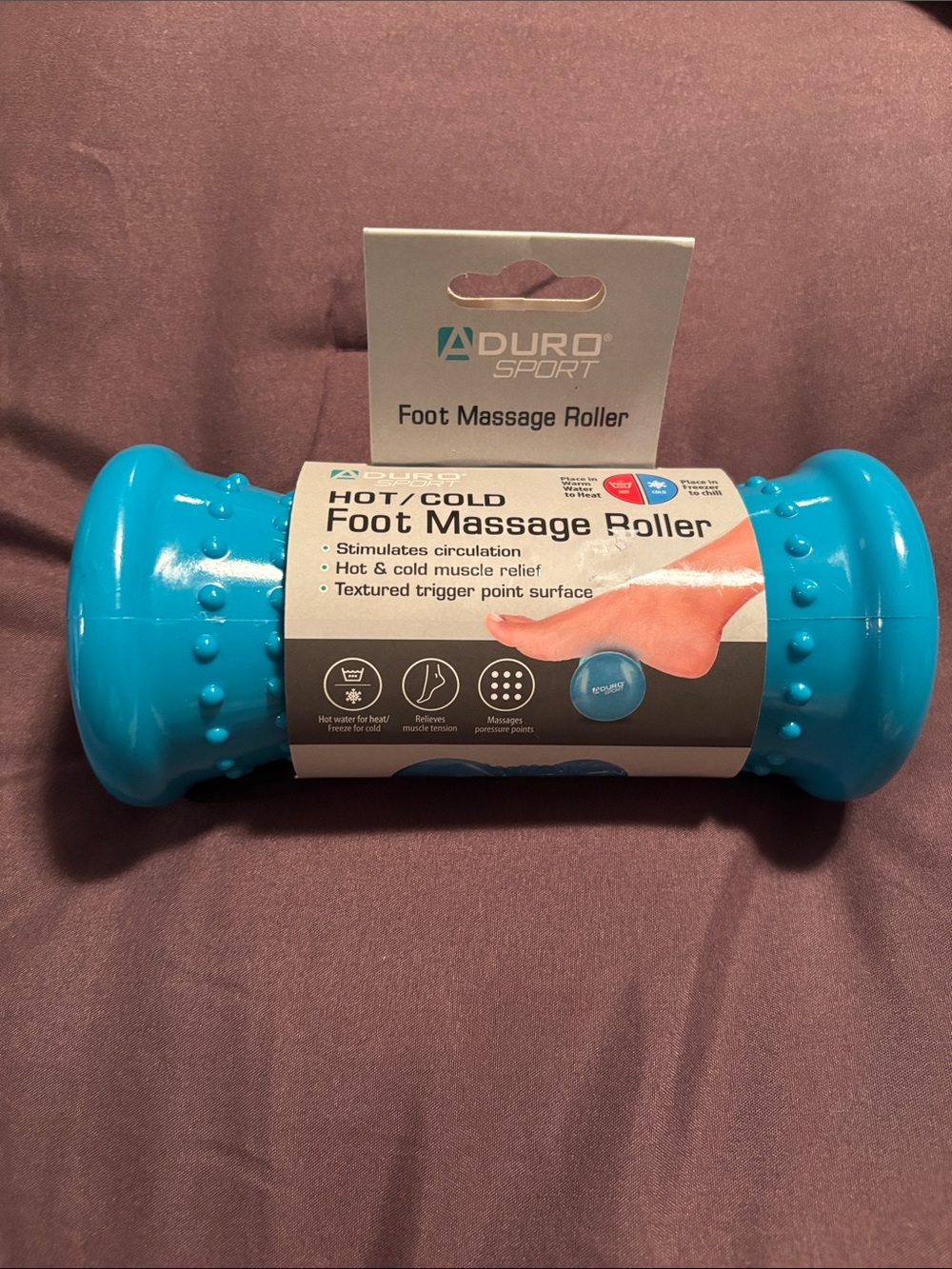 ADuro sport Foot Massage Roller